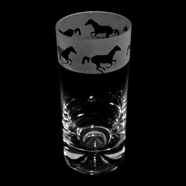 The Milford Collection Galloping Highball Tumbler