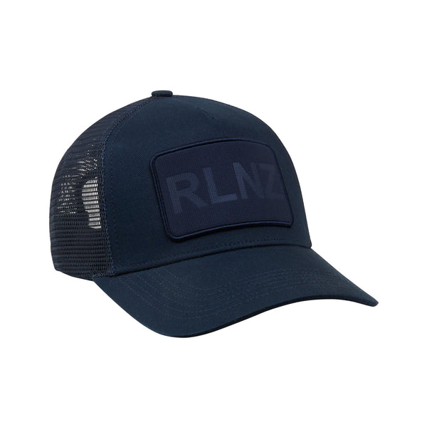 Ridgeline RLNZ Trucker Cap - Navy
