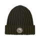 Ridgeline Original Knitted Beanie Hat - Olive