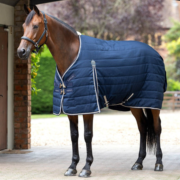 LeMieux Kudos 100g Stable Rug - Navy