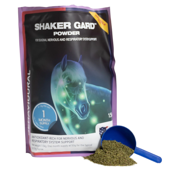 Equine America Shaker Gard Powder - 1.5kg