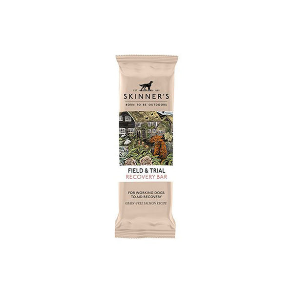 Skinners Field and Trial Recovery Bar