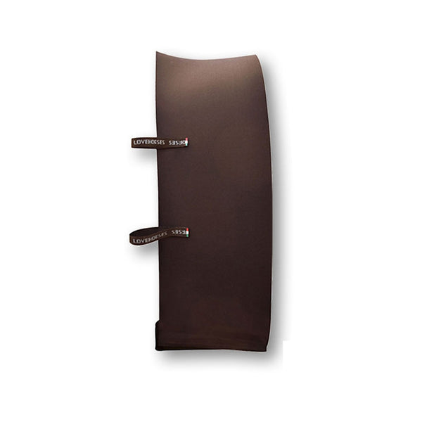 LoveHorses Full Contact Body Bandage - Dark Brown