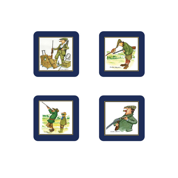 Oliver Preston Shooting Coaster