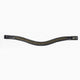John Whitaker Sparkle Browband - Black/Gold