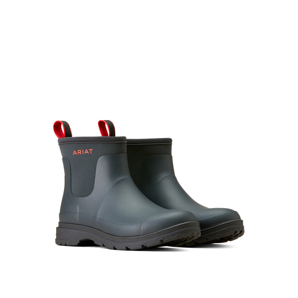 Ariat Kelmarsh Shortie Rubber Boot - Navy