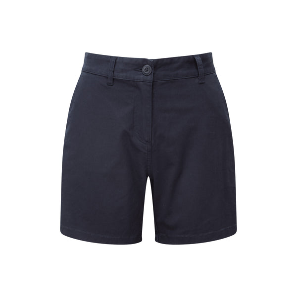 Schoffel Ladies Iris Shorts - Navy