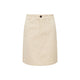 Schoffel Ladies Lily Skirt - Oat