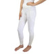 Hy Equestrian Children's Selah Competition Riding Tights - White