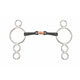 Three Ring Dutch Gag With Lozenge