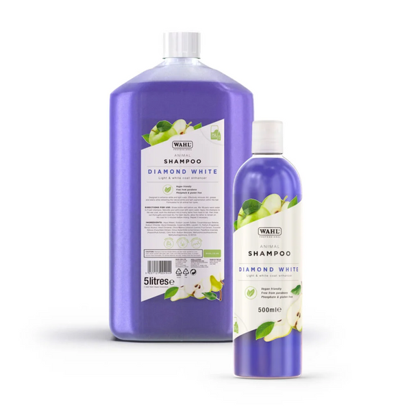 Wahl Diamond White Shampoo