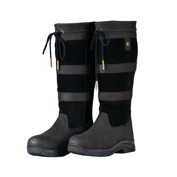 Dublin River Boots IV Wide - Black
