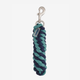 LeMieux Polycotton Leadrope - Aloe/Navy
