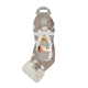 Heat Holders Ladies Mila Lounge Socks - Dusky Brown