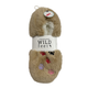 Wildfeet Ladies Slippers - Fluffy Paw Prints
