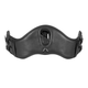 Velociti Lusso Dressage Girth - Black