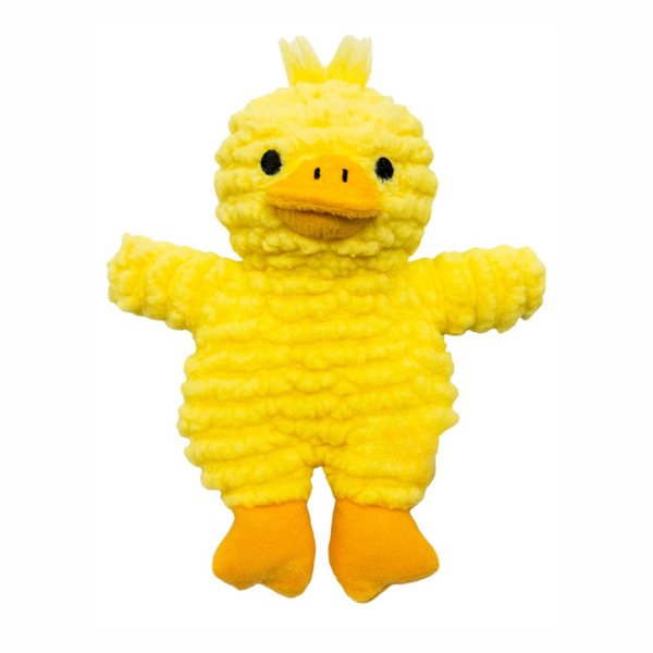Hem and Boo Non-Stuffing Crinkle Duckling