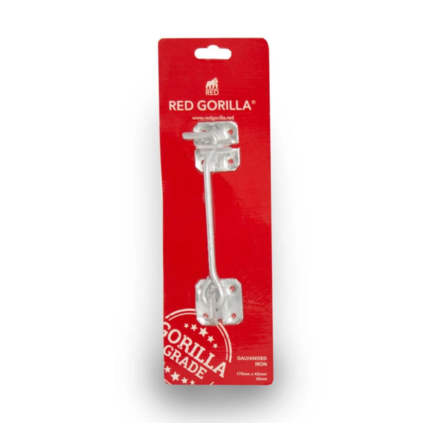 Red Gorilla Cabin Hook