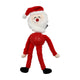 Hem and Boo Xmas Characters With Spiky Ball Tummy