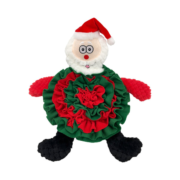 Hem and Boo Snuffle Mat Xmas Characters