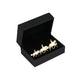 Supreme Products 'Hot To Trot' Tie Pin - Gold