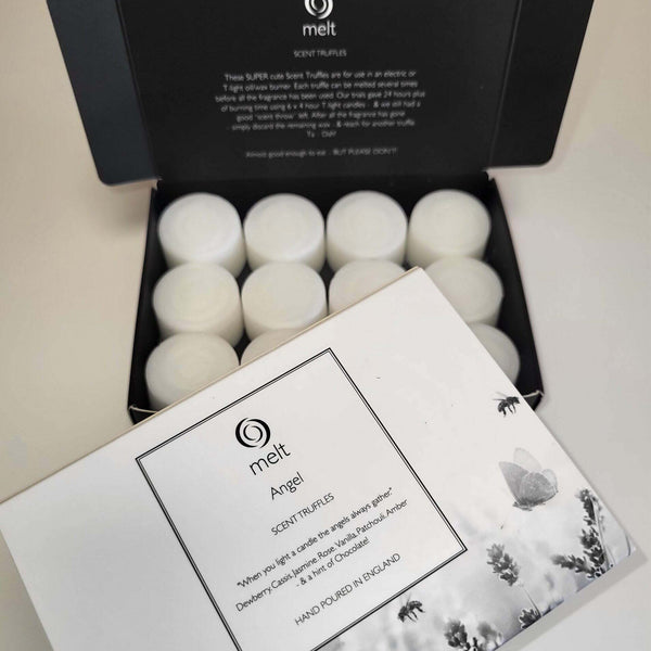 Melt Scent Truffles - Angel