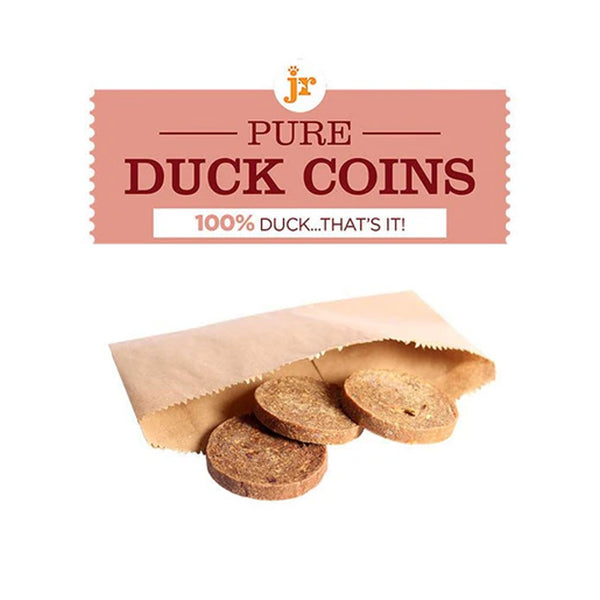 JR Pure Duck Coins