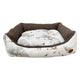 Snug and Cosy Woodland Rectangle Bed
