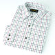ShirtMaster Mens Tattershall Shirt - Red