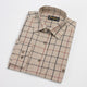 ShirtMaster Mens Romsey Shirt - Biscuit