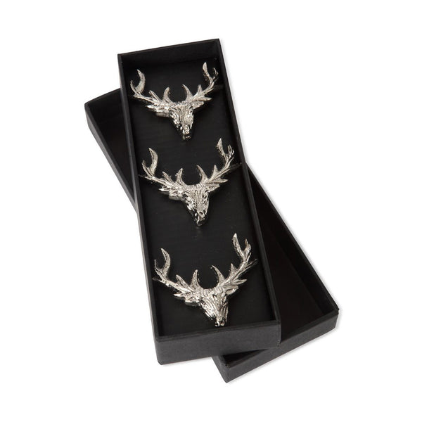 Culinary Concepts Small Stag Candle Pins