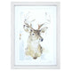 Camelot Deer Sketches I Framed Artwork