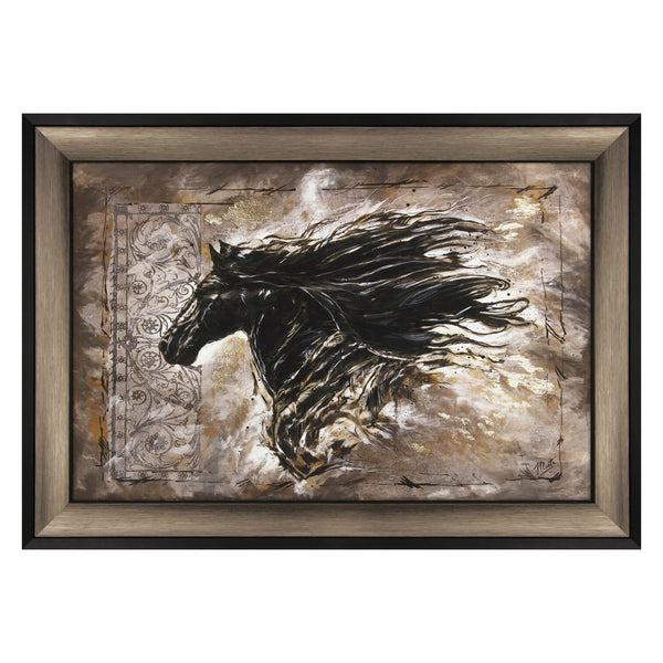 Camelot Black Beauty