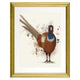 Camelot Pheasant Splash I Artwork