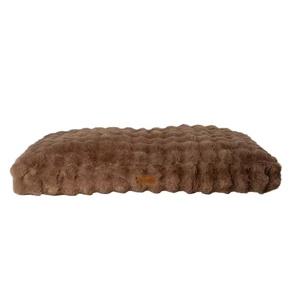 Scruffs Alpine Mattress - Taupe