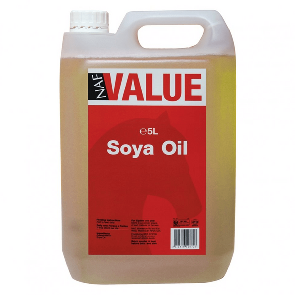 NAF Value Soya Oil - 5 Litre