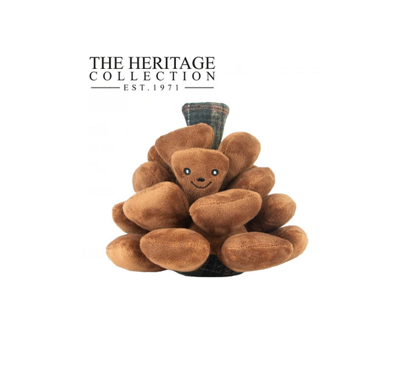 Ancol Heritage Peter Pine Cone