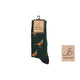 Bartleby Ladies Funky Bamboo Socks - Country Pheasant