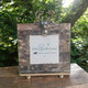 Orchid Designs Stag Frame Brown 3x3