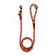Hem and Boo High Performance Rope Trigger Lead - Red/Orange