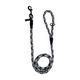 Hem and Boo High Performance Rope Trigger Lead - Black/Grey