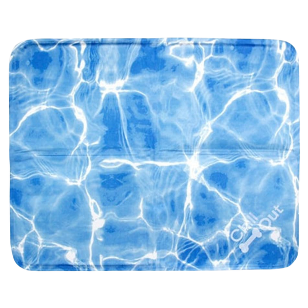 All For Paws Chill Out Always Cool Dog Mat - Medium