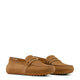 Ariat Selene Driving Moccasin - Caramel Suede