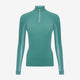 LeMieux Halle Lightweight Base Layer - Lagoon