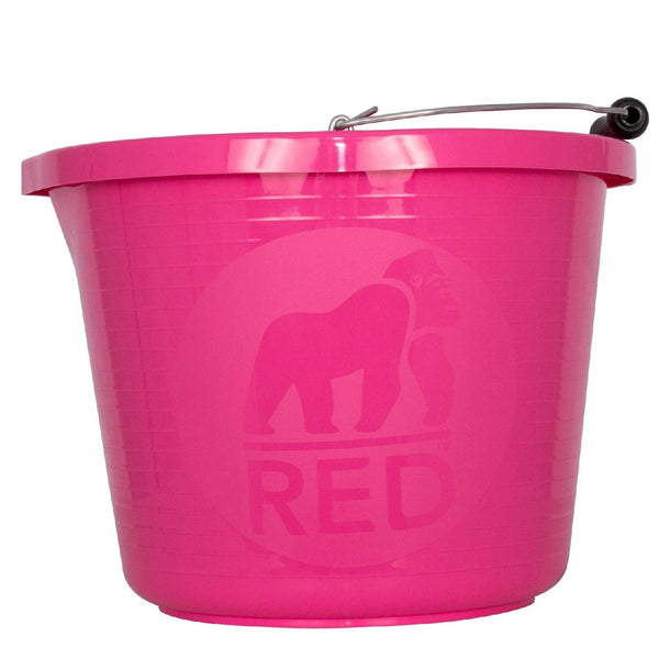 Gorilla Premium Bucket - Pink
