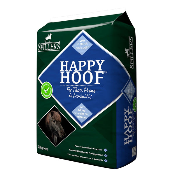 Spillers Happy Hoof - 20kg