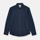 Joules Mens Oxford Classic Fit Shirt - Navy