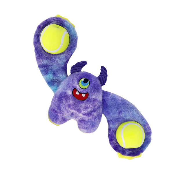 KONG Woozles Monster Colours