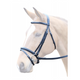 Bridleway Lavello Flash Bridle - Black