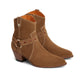 Fairfax and Favor Ohio Ankle Boot - Tan